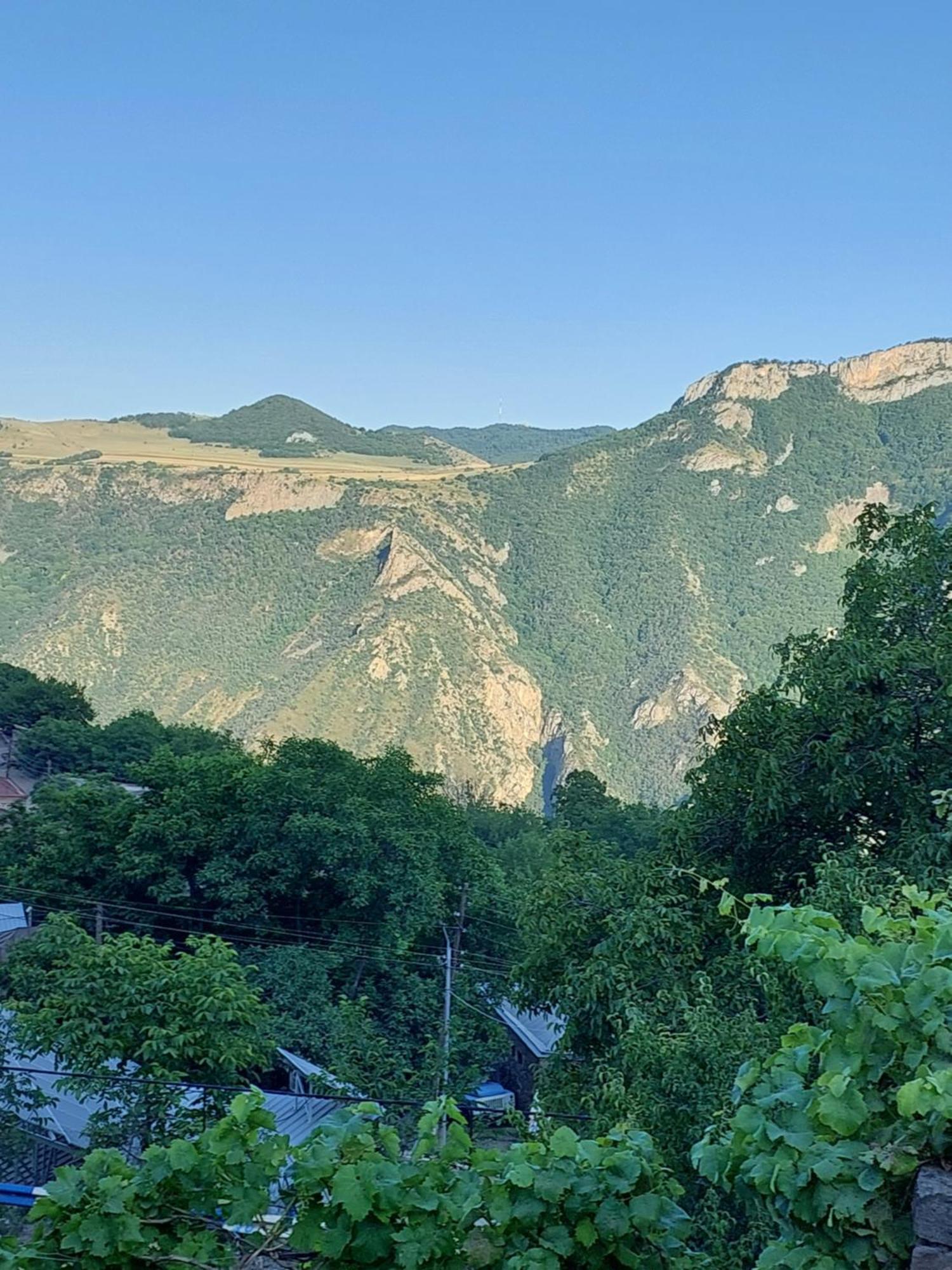 Igor Bed And Breakfast Halidzor Exterior photo