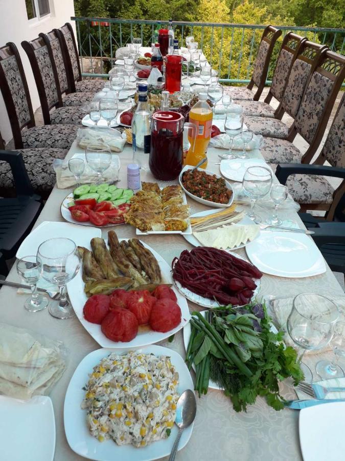Igor Bed And Breakfast Halidzor Exterior photo